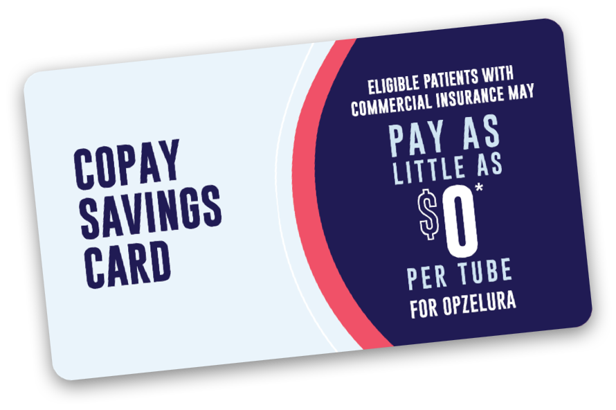 Copay savings card